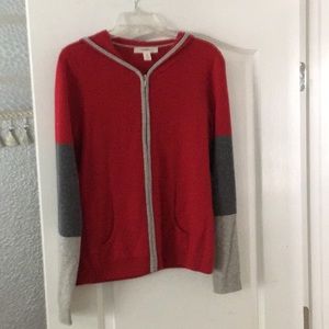 C.Cashmere Sweater